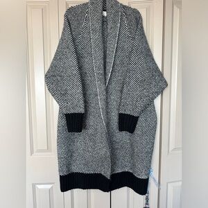 Oversized Cardigan